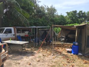 Chili Beach Campsite