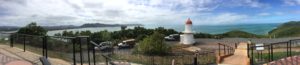 Lookout at Cooktown