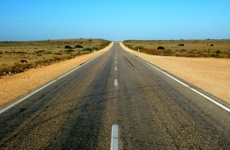 The Nullarbor Plain