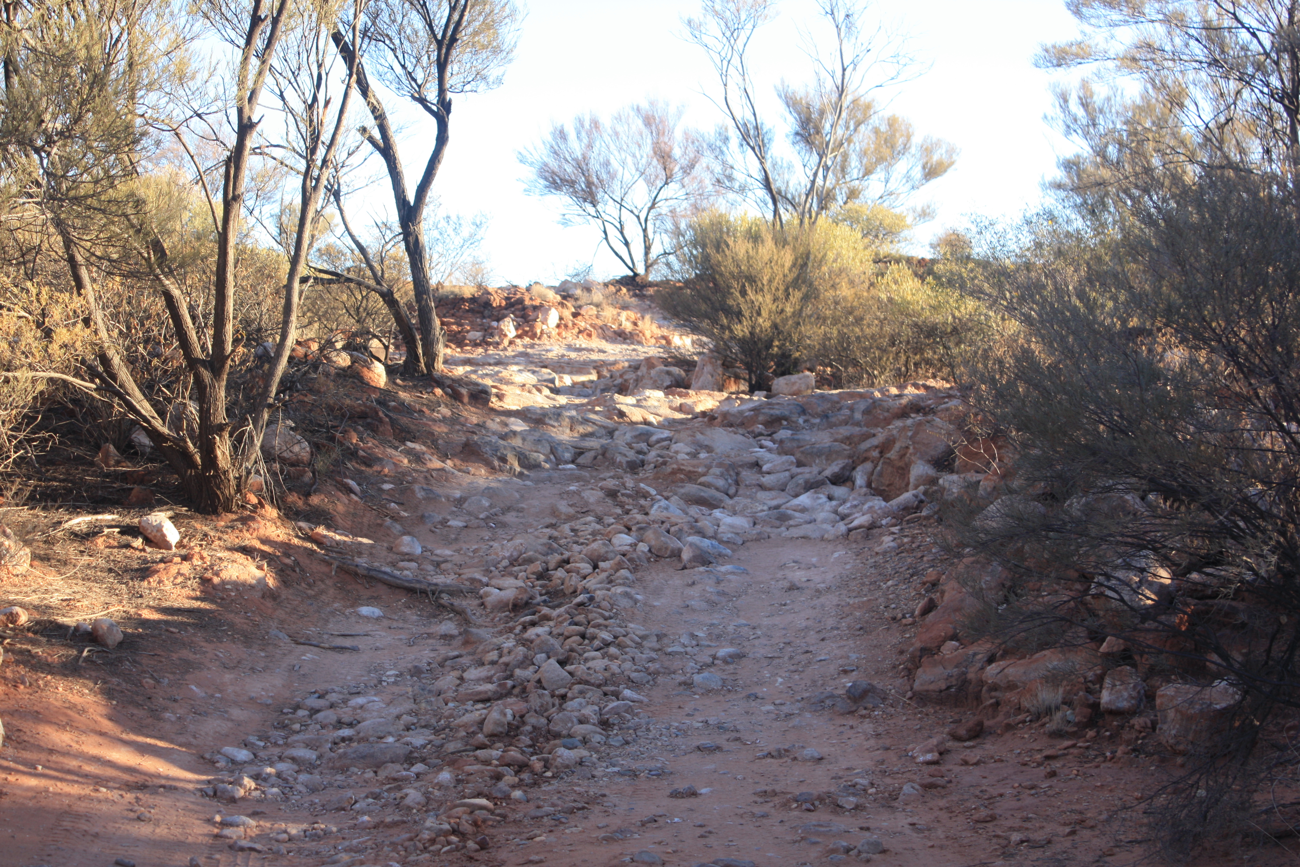 Rocky Terrain